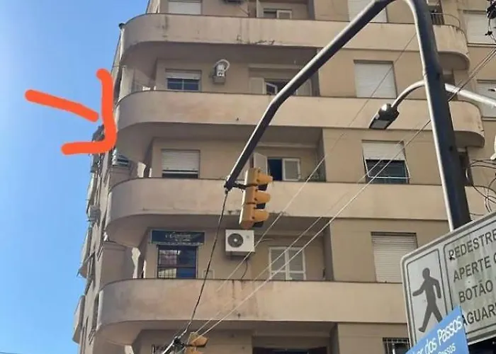 1 Hospede Centro Historico Apartment Porto Alegre